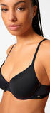 Spacer BH aus der Frauenunterwäsche-Serie NATURAL BEAUTY von der Marke Skiny, Farbe: black, Seitenansicht