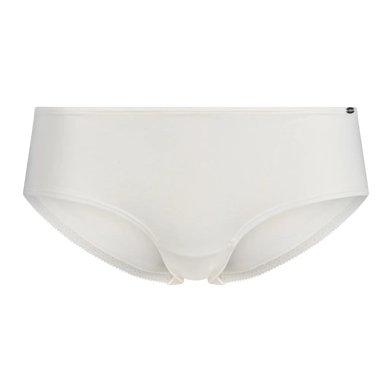 Panty aus der Frauenunterwäsche-Serie NATURAL BEAUTY von der Marke Skiny, Farbe: ivory, Produktfoto
