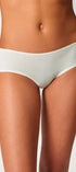 Panty aus der Frauenunterwäsche-Serie NATURAL BEAUTY von der Marke Skiny, Farbe: ivory, Vorderansicht