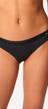 Rio Slip aus der Frauenunterwäsche-Serie NATURAL BEAUTY von der Marke Skiny, Farbe: black, Vorderansicht