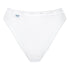 Tai Slip aus der Frauenunterwäsche-Serie BASIC+ von der Marke Sloggi, Farbe: white, Produktfoto