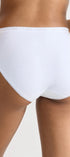 Tai Slip aus der Frauenunterwäsche-Serie BASIC+ von der Marke Sloggi, Farbe: white, Rückansicht
