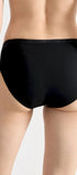 Tai Slip aus der Frauenunterwäsche-Serie BASIC+ von der Marke Sloggi, Farbe: black, Rückansicht