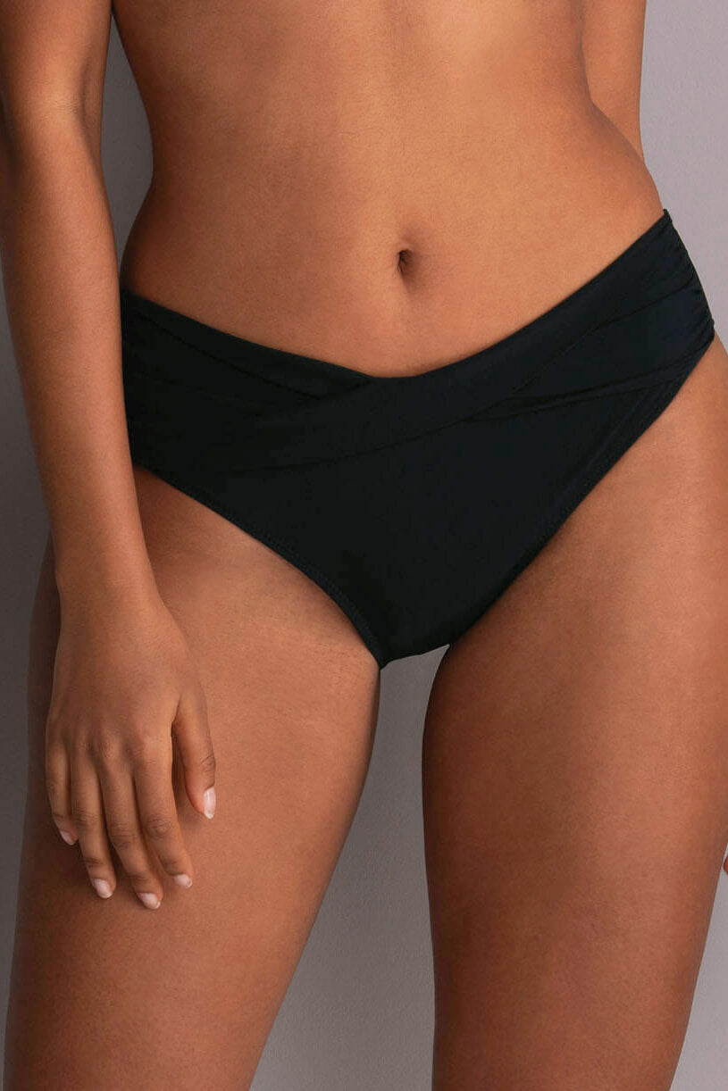 Bikini Slip - LIZ BOTTOM Rosa Faia