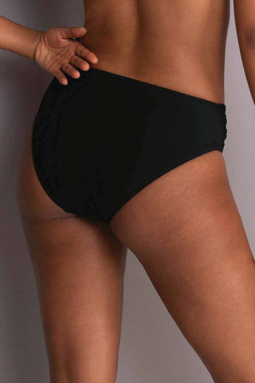 Bikini Slip - LIZ BOTTOM Rosa Faia