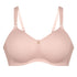 Spacer BH ohne Bügel aus der Lieblingswäsche-Serie CLAIRE von der Marke Anita, Farbe: rosewater, Produktfoto