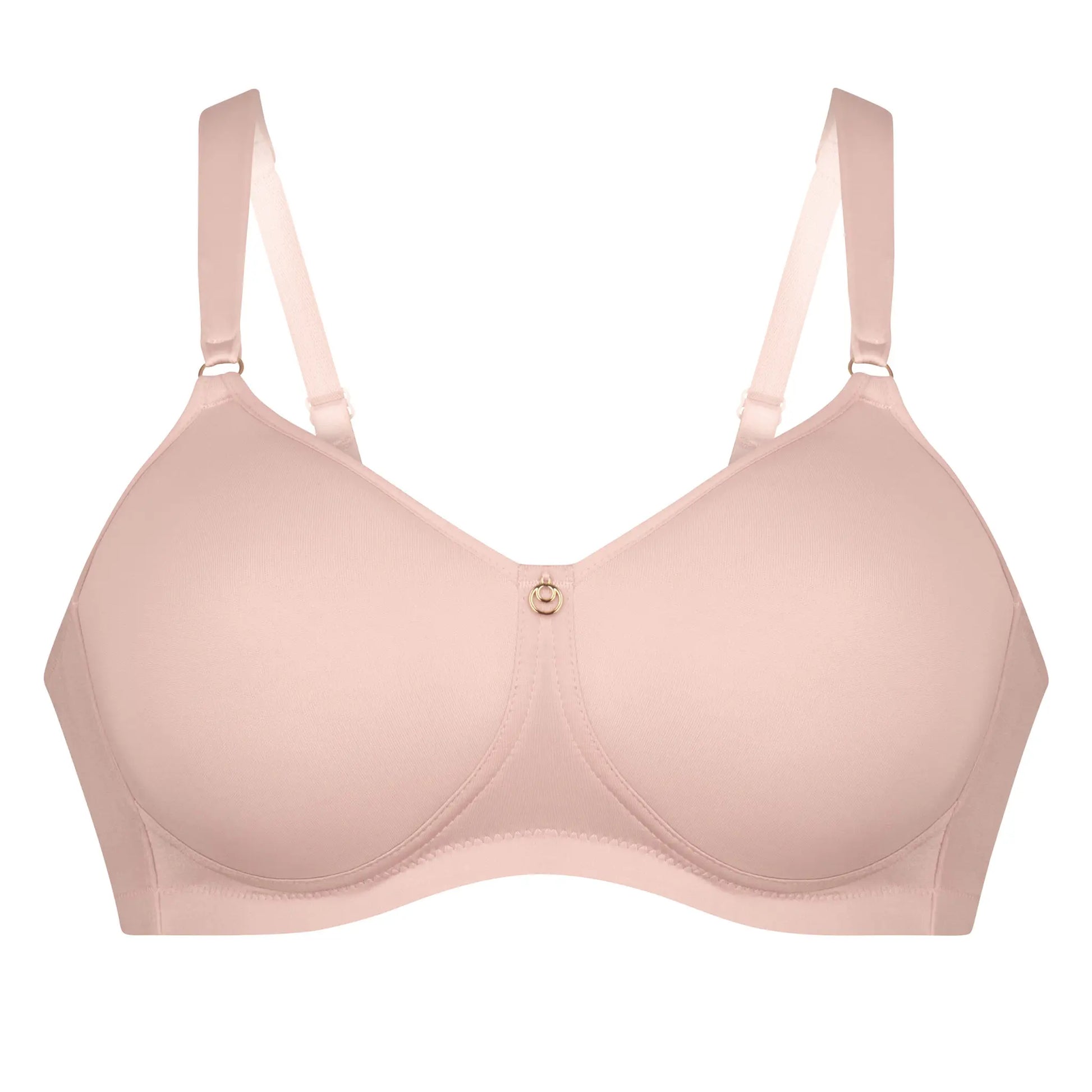 Spacer BH ohne Bügel aus der Lieblingswäsche-Serie CLAIRE von der Marke Anita, Farbe: rosewater, Produktfoto