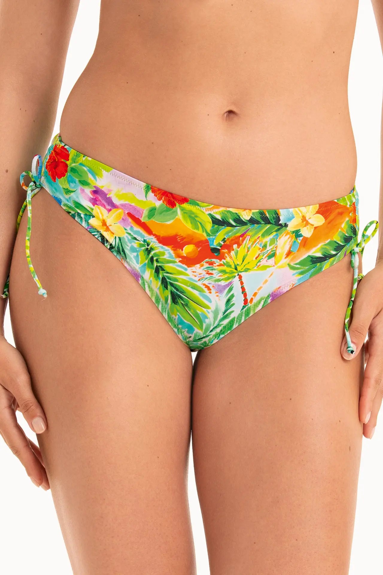 Bikinihose aus der Bademode-Serie LORIE von der Marke Anita care, Farbe: original, Vorderansicht
