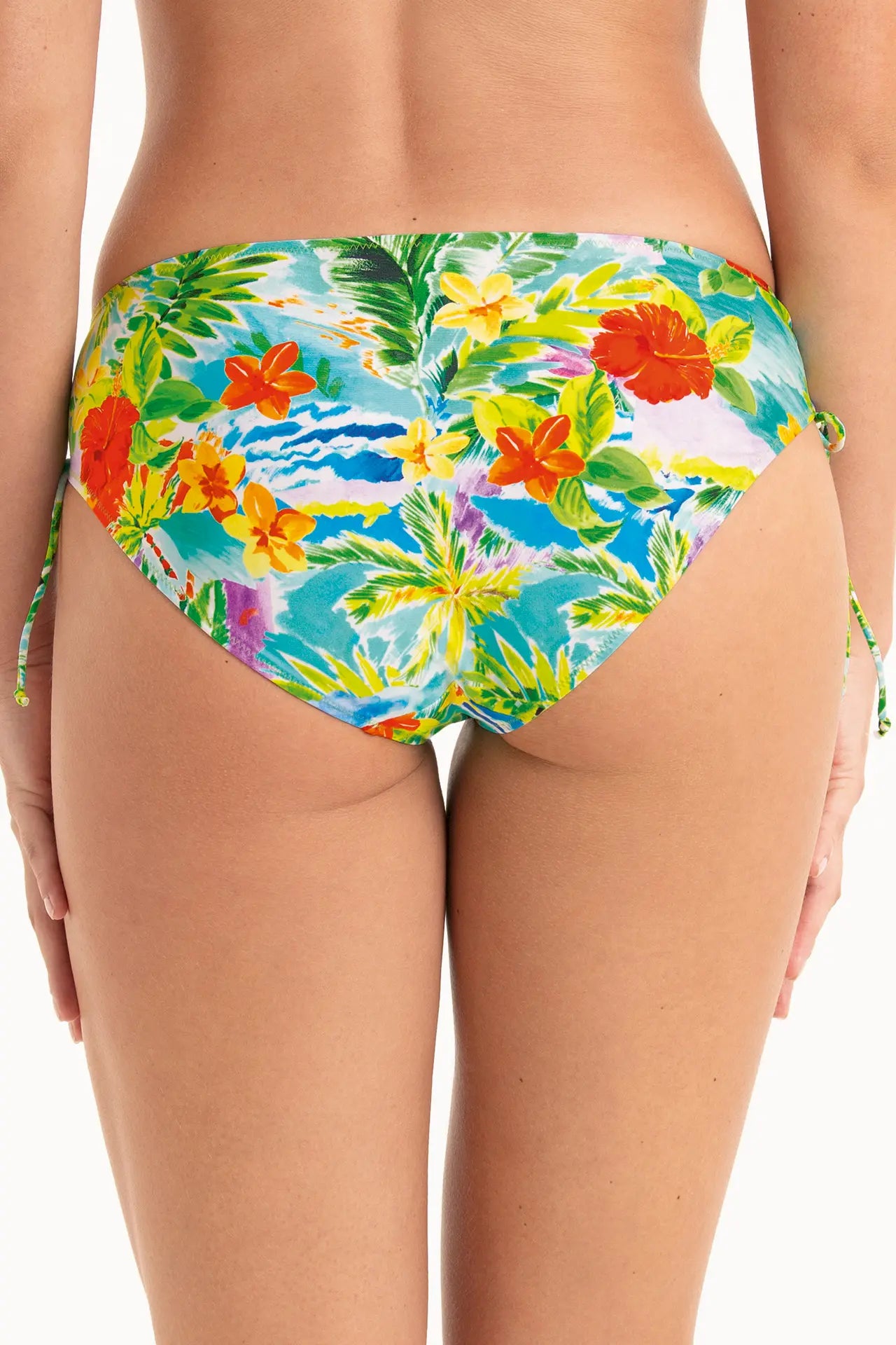 Bikinihose aus der Bademode-Serie LORIE von der Marke Anita care, Farbe: original, Rückansicht