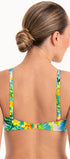Prothesen Bikini Top aus der Bademode-Serie SANTA ROSA von der Marke Anita care, Farbe: original, Rückansicht