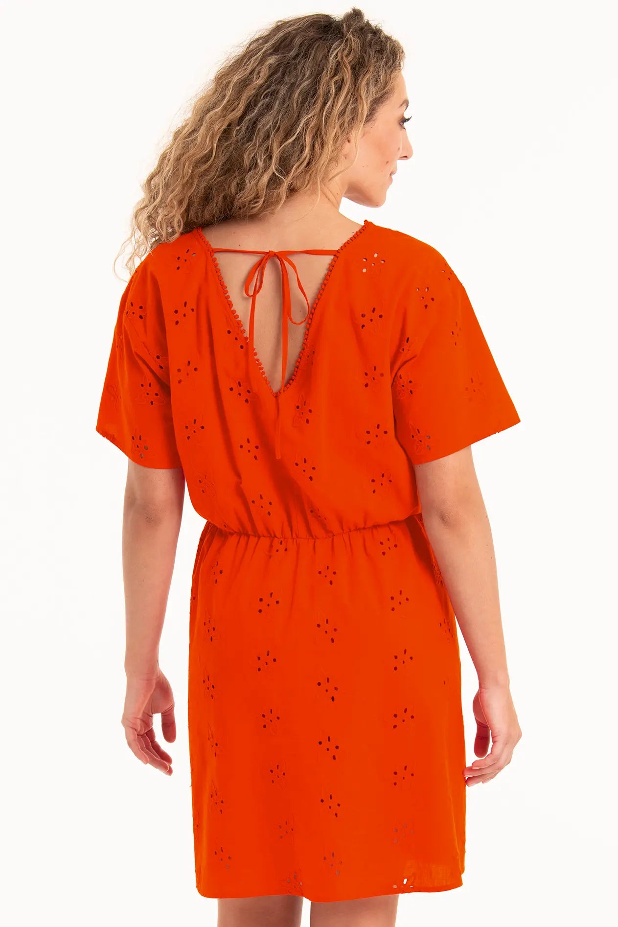 Kleid - TERESSA Rosa Faia