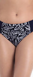 Bikinihose aus der Bademode-Serie MEA Bottom von der Marke Anita care, Farbe: marine-weiss, Vorderansicht