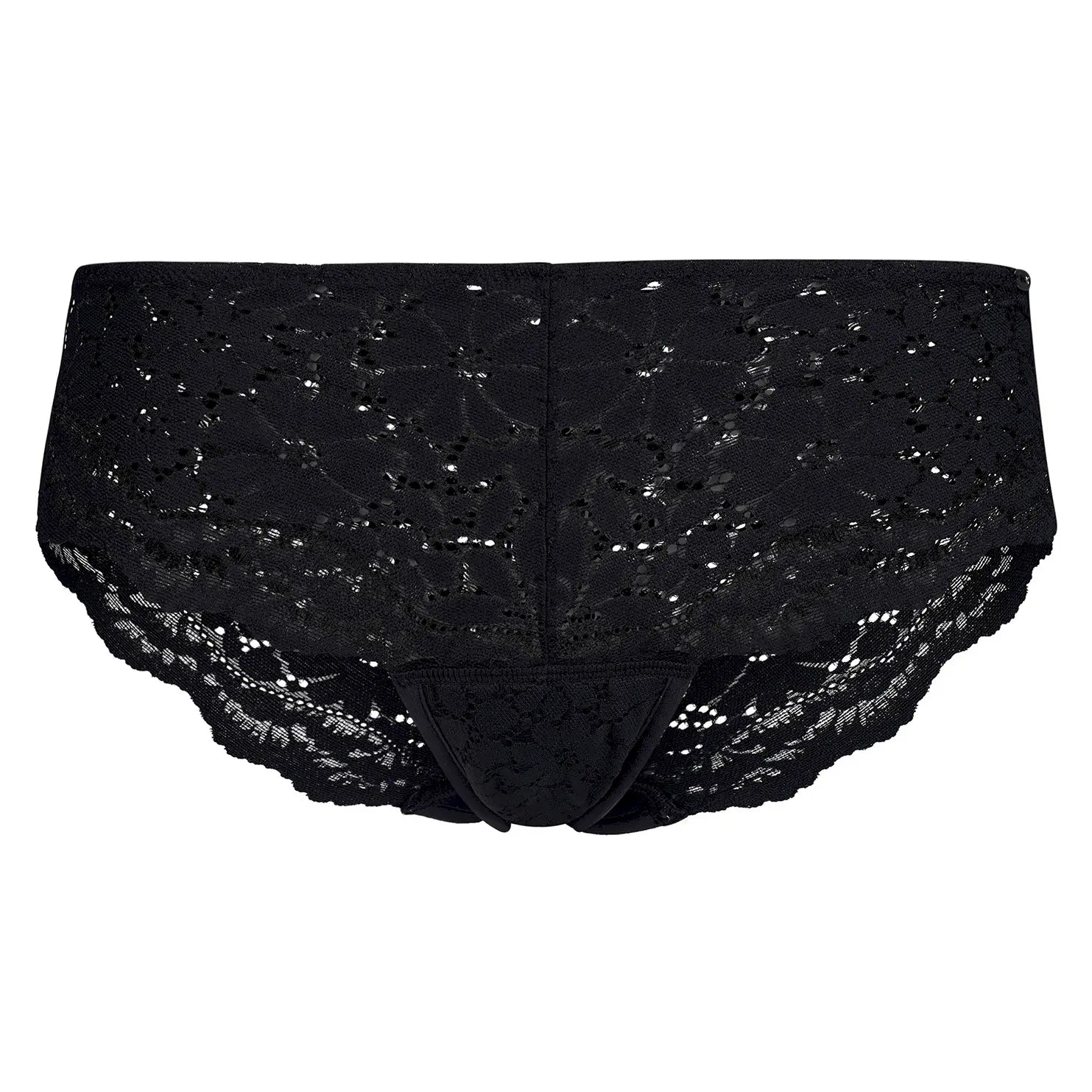 Periodenslip aus der Menstruationsunterwäsche-Serie MONTHLYSOLUTION von der Marke Skiny, Farbe: black, Produktfoto