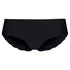 Periodenslip aus der Menstruationsunterwäsche-Serie MONTHLYSOLUTION von der Marke Skiny, Farbe: black, Produktfoto