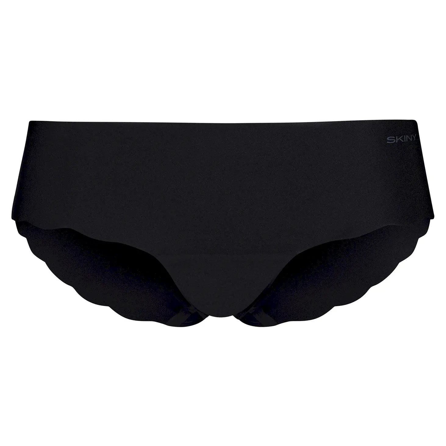 Periodenslip aus der Menstruationsunterwäsche-Serie MONTHLYSOLUTION von der Marke Skiny, Farbe: black, Produktfoto