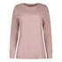 Langarmshirt aus der Nachtwäsche-Serie NIGHT IN MIX & MATCH von der Marke Skiny, Farbe: rose smoke, Produktfoto