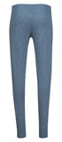 Schlafhose aus der Nachtwäsche-Serie NIGHT IN MIX & MATCH von der Marke Skiny, Farbe: ashleyblue stars, Rückansicht