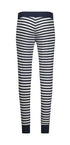 Pyjama aus der Nachtwäsche-Serie NIGHT IN MIX & MATCH von der Marke Skiny, Farbe: navy blazer, Hose Rückansicht