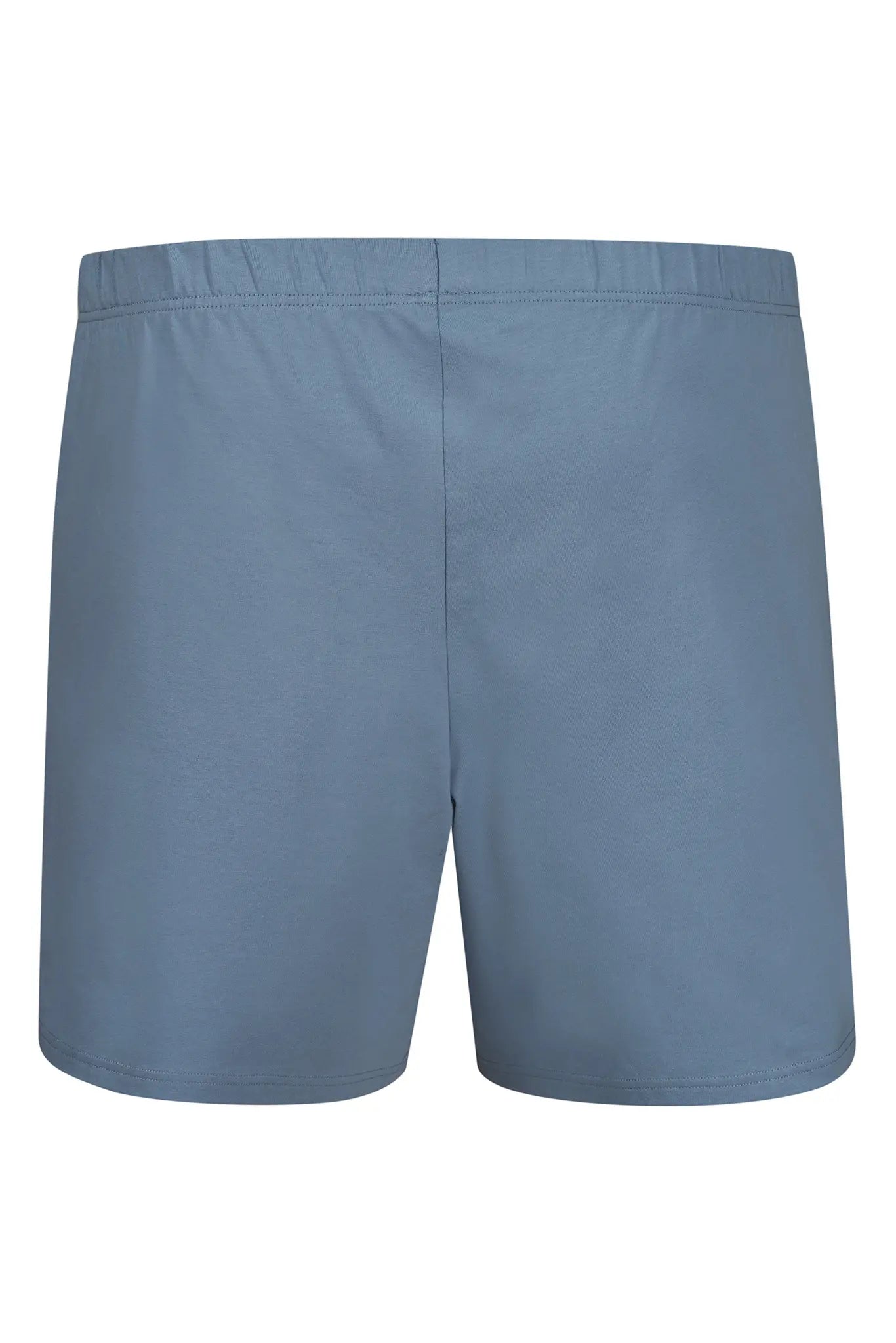 Shorts aus der Sleep- & Loungewear-Serie NIGHT IN MIX & MATCH von der Marke Skiny, Farbe: ashley blue, Rückansicht