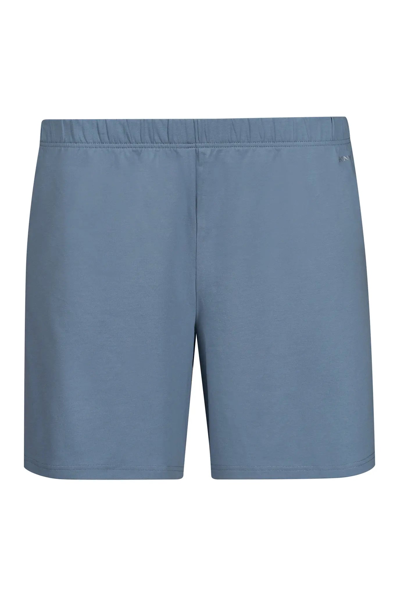 Shorts aus der Sleep- & Loungewear-Serie NIGHT IN MIX & MATCH von der Marke Skiny, Farbe: ashley blue, Vorderansicht
