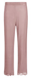 Lange Hose aus der Nachtwäsche-Serie NIGHT IN MIX & MATCH von der Marke Skiny, Farbe: rose smoke, Produktfoto