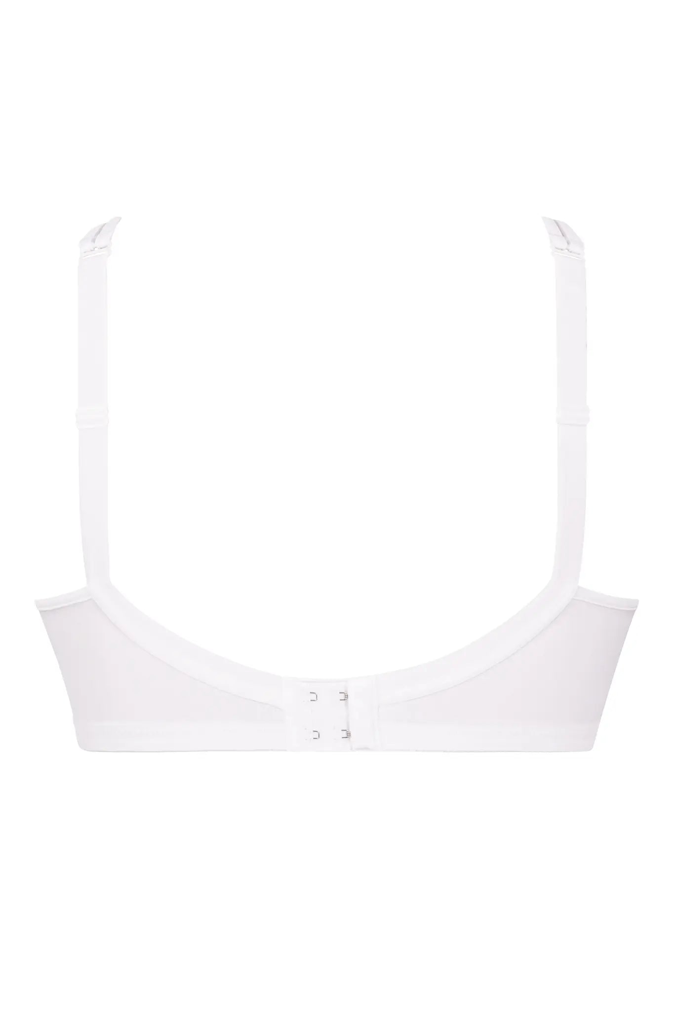 Prothesen-BH aus der Prothesenunterwäsche-Serie  NASTASJA von der Marke Anita, Farbe: weiss, Rückansicht