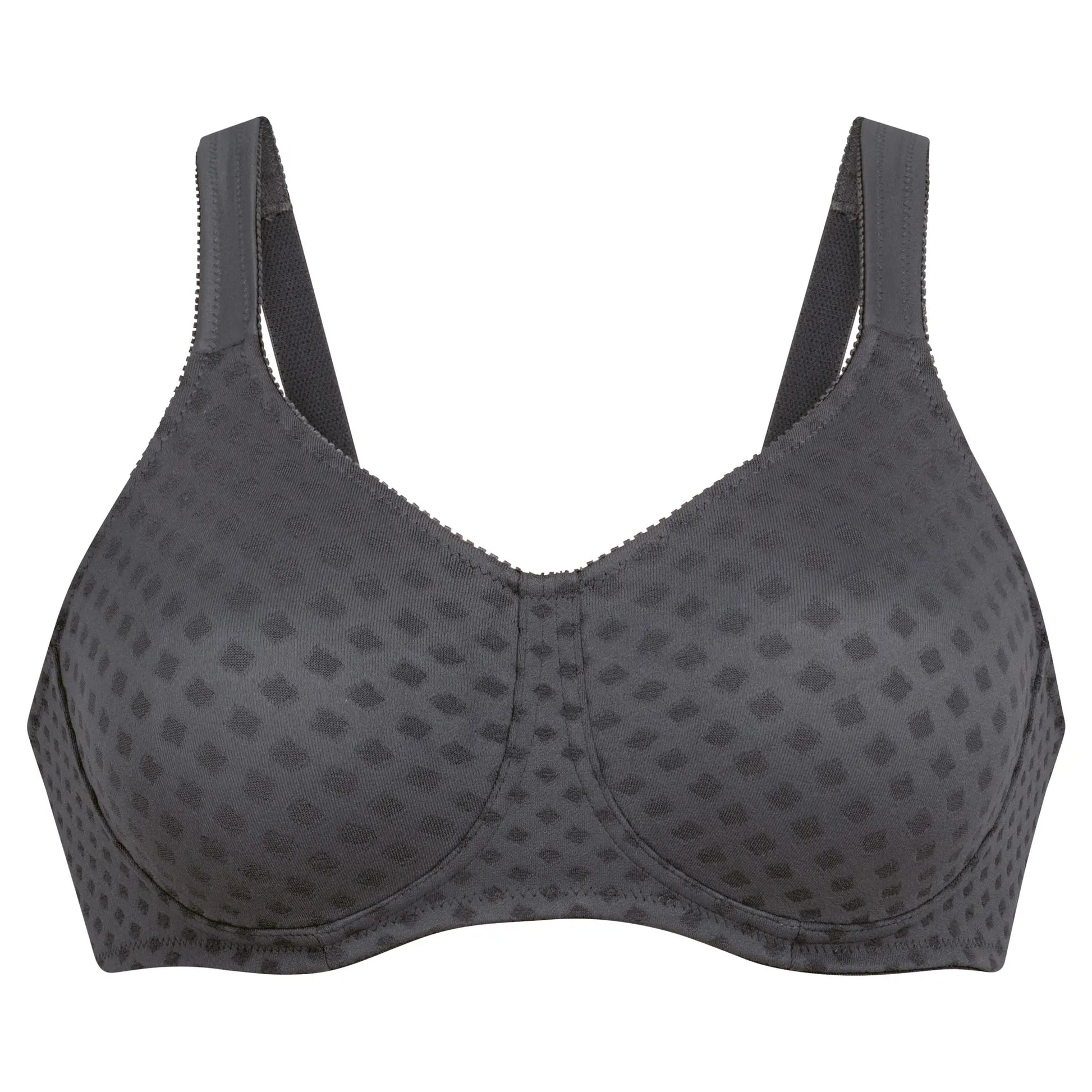 Prothesen-BH aus der Prothesenunterwäsche-Serie LISA von der Marke Anita, Farbe: anthrazit, Produktfoto