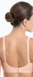 Prothesen-BH aus der Prothesenunterwäsche-Serie LISA von der Marke Anita, Farbe: soft rose, Rückansicht