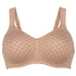 Prothesen-BH aus der Prothesenunterwäsche-Serie LISA von der Marke Anita, Farbe: nougat, Produktfoto