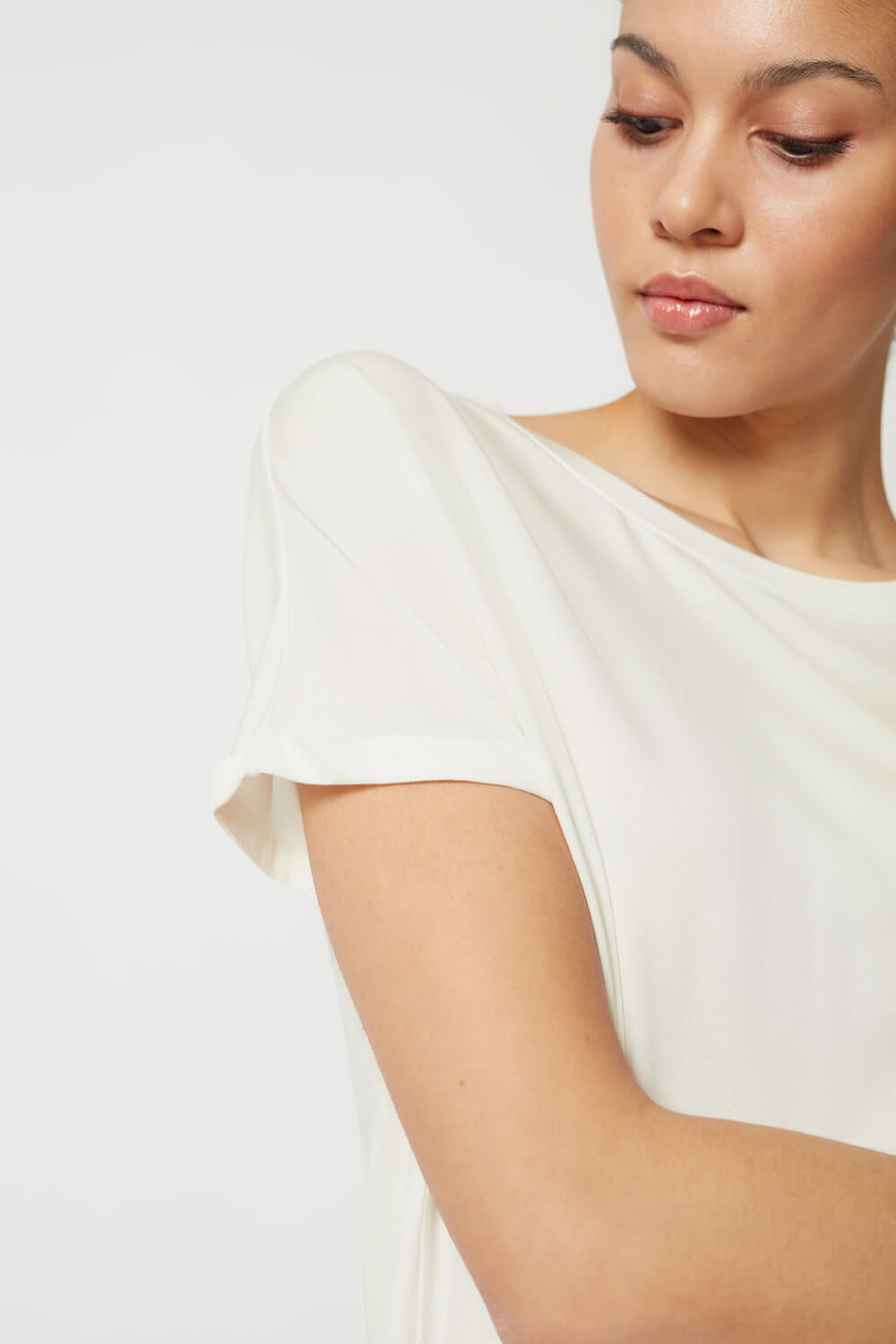 Kurzarm Shirt - NIGHT IN MIX & MATCH Skiny