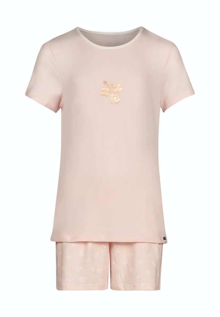 Pyjama kurz - NIGHT IN SKINY PYJAMA Skiny girls
