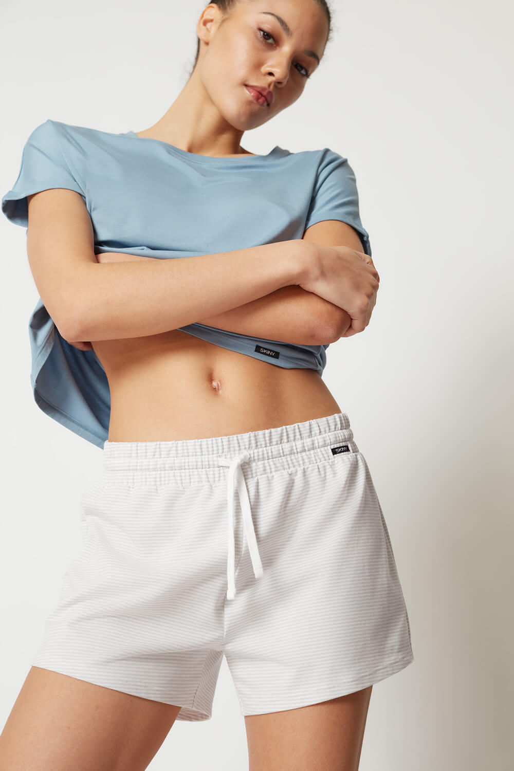 Shorts - NIGHT IN MIX & MATCH Skiny