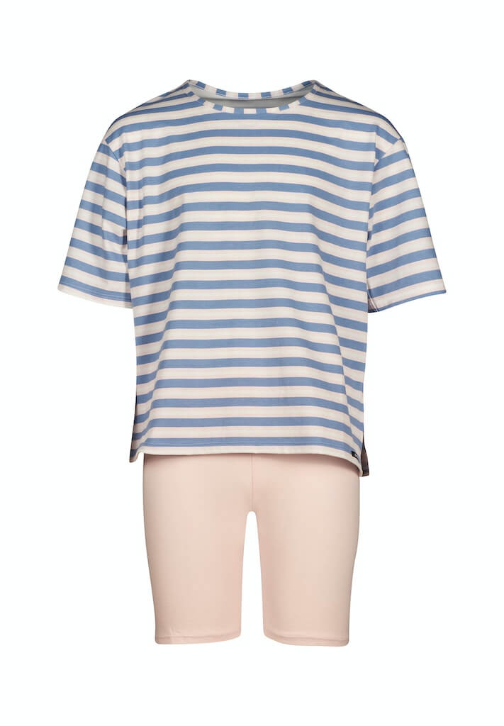 Pyjama kurz - NIGHT IN SKINY PYJAMA Skiny girls