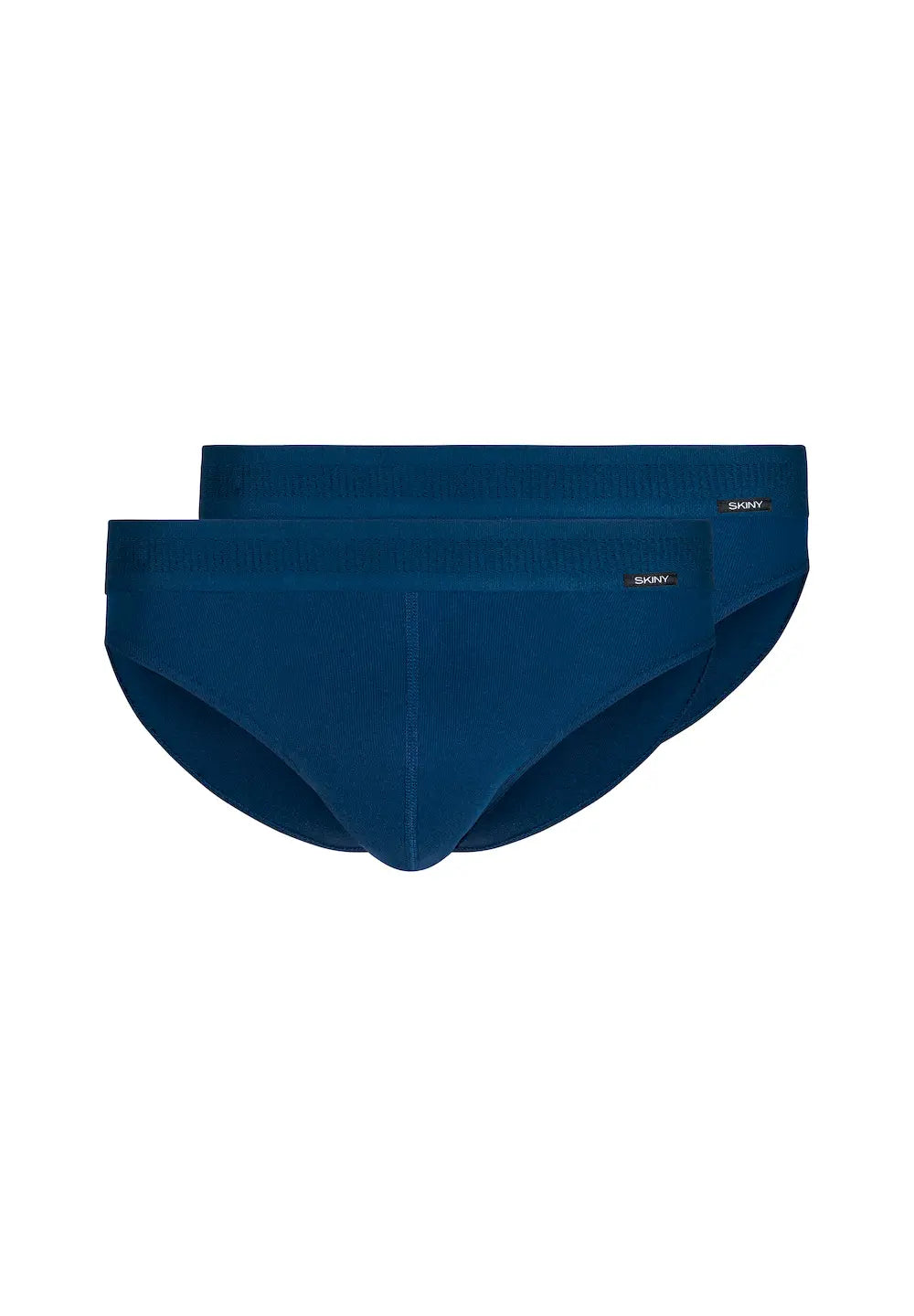 Brasil Slip im 2er Pack - COTTON RETRO Skiny men