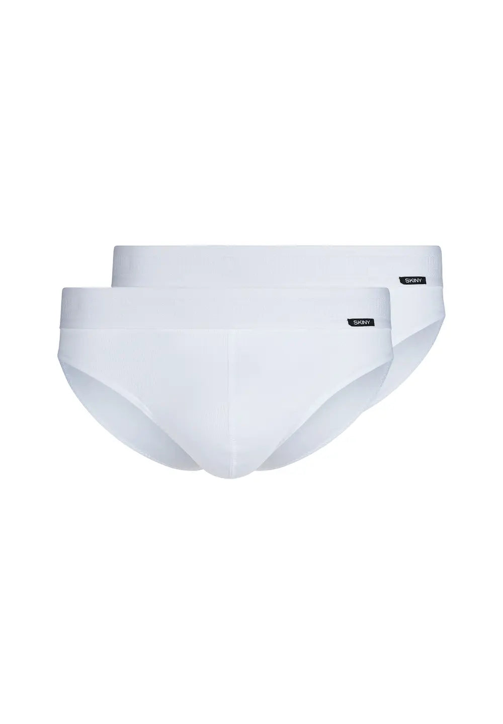 Brasil Slip im 2er Pack - COTTON RETRO Skiny men