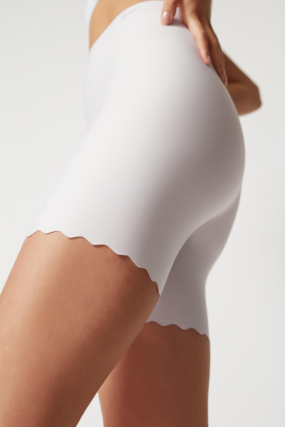Radlerhose - MICRO ESSENTIALS Skiny