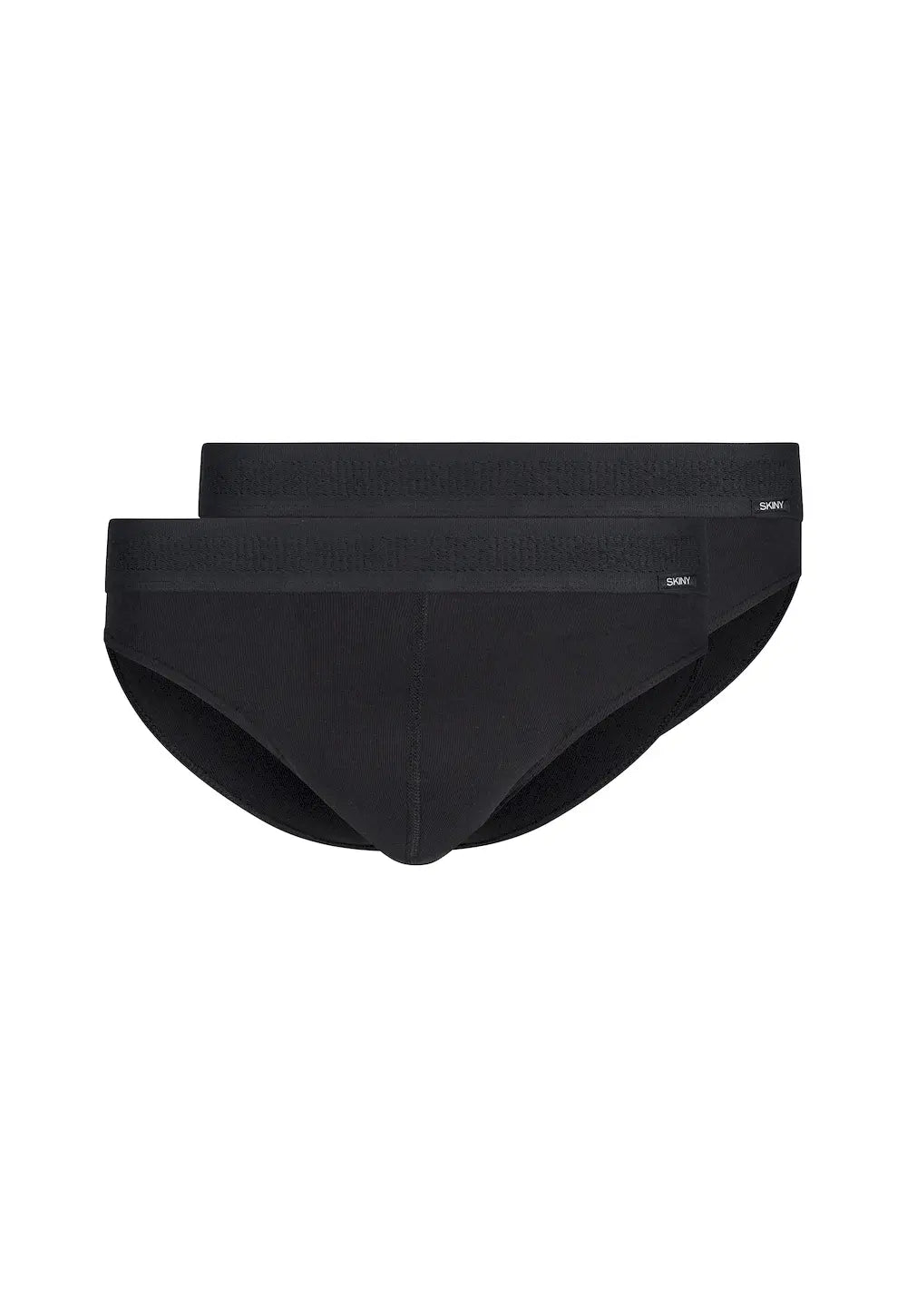 Brasil Slip im 2er Pack - COTTON RETRO Skiny men