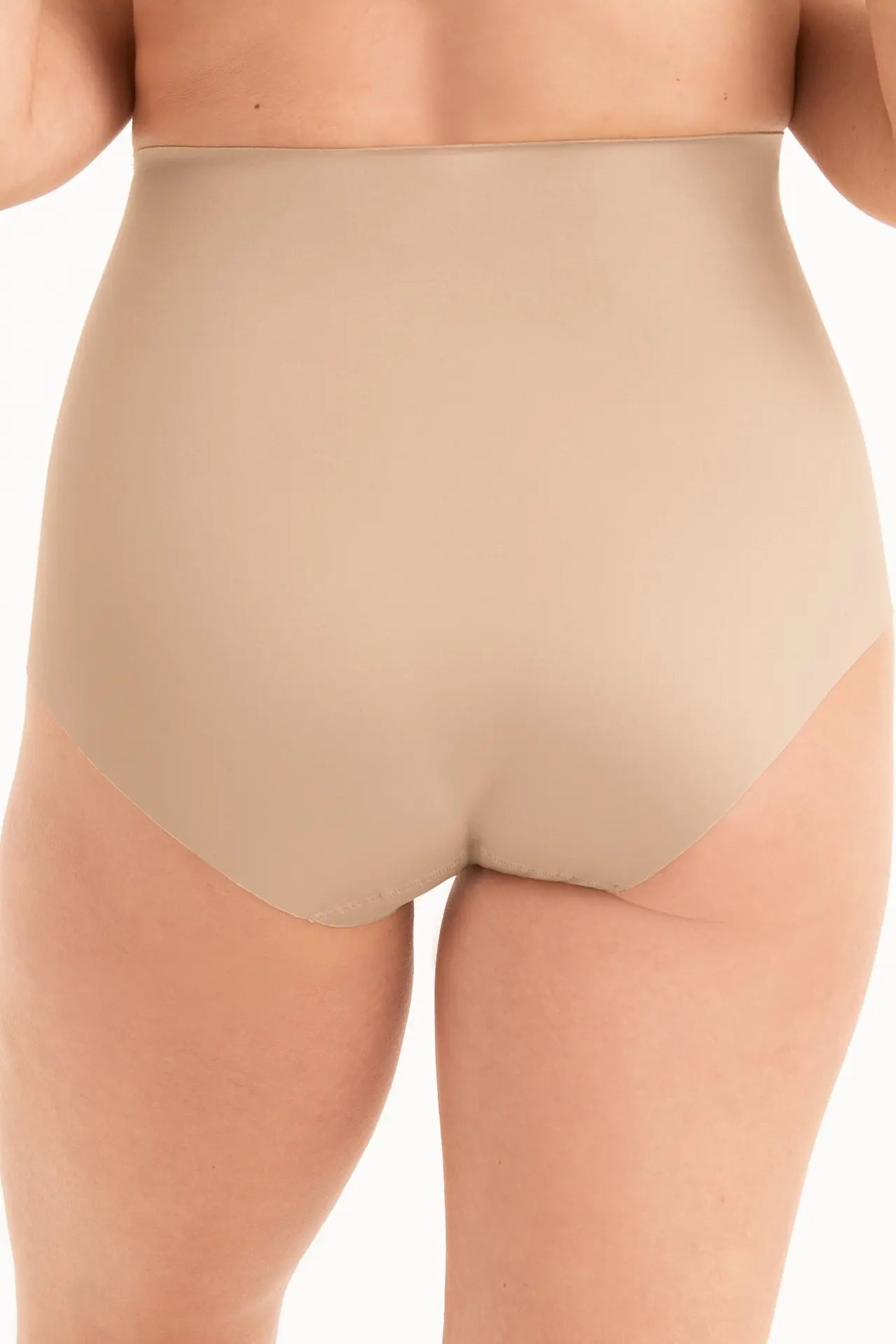 Miederslip aus der Shapewear-Serie BEAUTY SHAPER von von der Marke Anita, Farbe: deep sand, Rückansicht