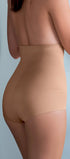 Miederhose aus der Shapewear-Serie BEAUTY SHAPER von der Marke Anita, Farbe: deep sand, Rückansicht