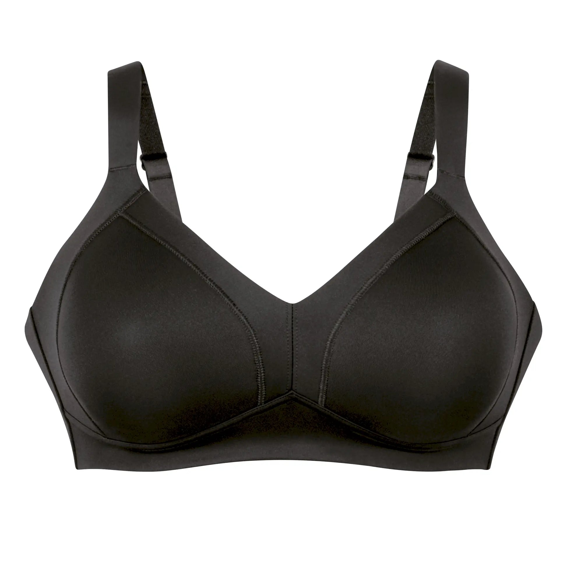 Komfort BH aus der Shapewear-Serie BEAUTY SHAPER von der Marke Anita, Farbe: schwarz, Produktfoto