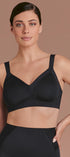 Komfort BH aus der Shapewear-Serie BEAUTY SHAPER von der Marke Anita, Farbe: schwarz, Vorderansicht