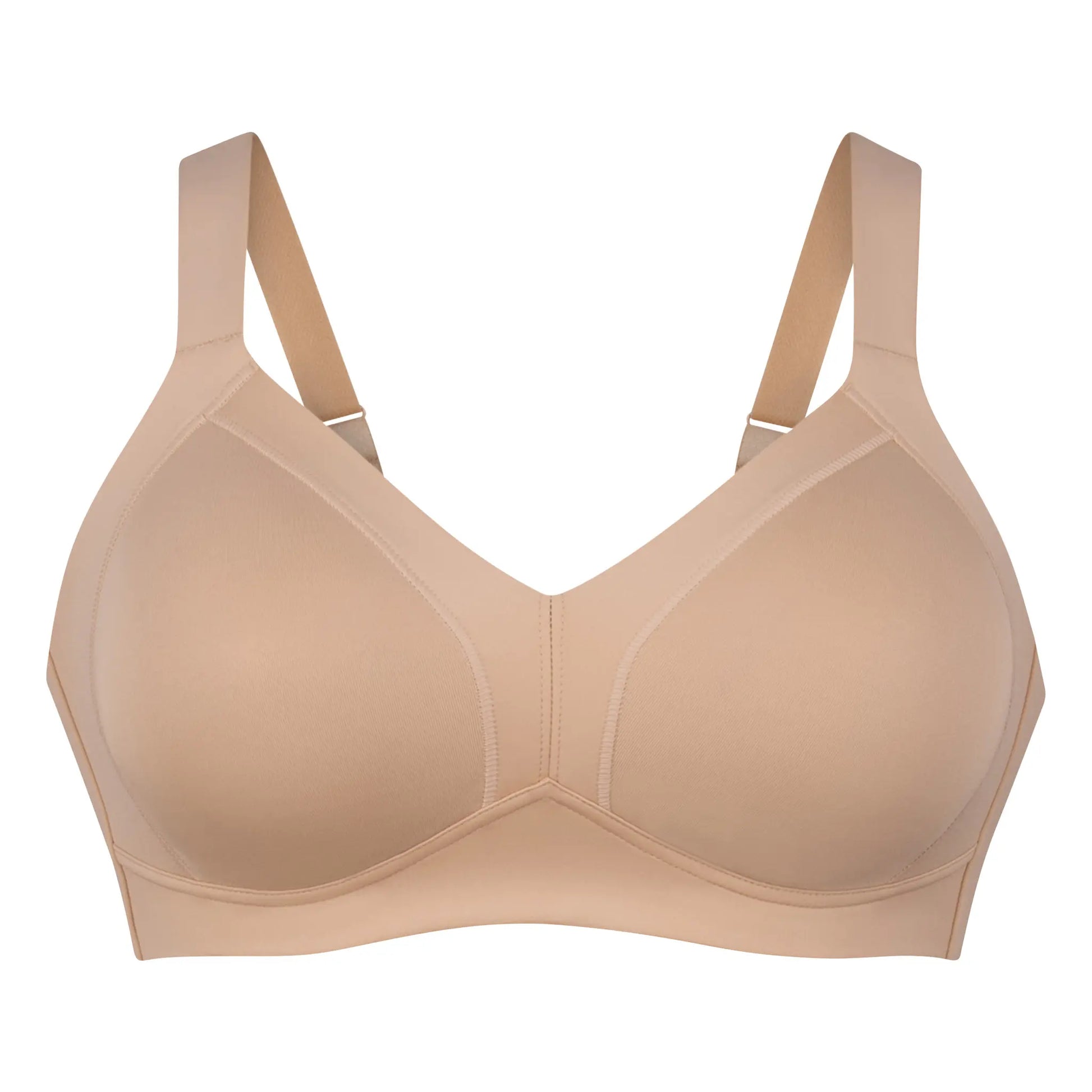 Komfort BH aus der Shapewear-Serie BEAUTY SHAPER von der Marke Anita, Farbe: deep sand, Produktfoto