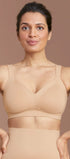 Komfort BH aus der Shapewear-Serie BEAUTY SHAPER von der Marke Anita, Farbe: deep sand, Vorderansicht