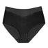 Maxi Slip aus der Shapewear-Serie TRUE SHAPE SENSATION von der Marke Triumph, Farbe: black, Produktfoto