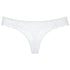 String aus Spitze aus der Dessous-Serie AMOURETTE von der Marke Triumph, Farbe: white,Produktfoto