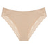Spitzen-Slip aus der Dessous-Serie AMOURETTE von der Marke Triumph, Farbe: skin, Produktfoto
