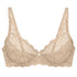 Bügel BH aus der Dessous-Serie AMOURETTE mit Spitze von der Marke Triumph, Farbe: skin, Produktfoto