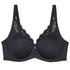 Minimizer BH  aus der Dessous-Serie aus Spitze AMOURETTE von der Marke Triumph, Farbe: black, Produktfoto