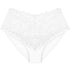 Maxi aus Spitze aus der Dessous-Serie AMOURETTE von der Marke Triumph, Farbe: white, Produktfoto