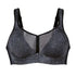 Sport BH aus der Sportwäsche-Serie AIR CONTROL DELTAPAD von der Marke Anita active, Farbe: bubble grey, Produktfoto